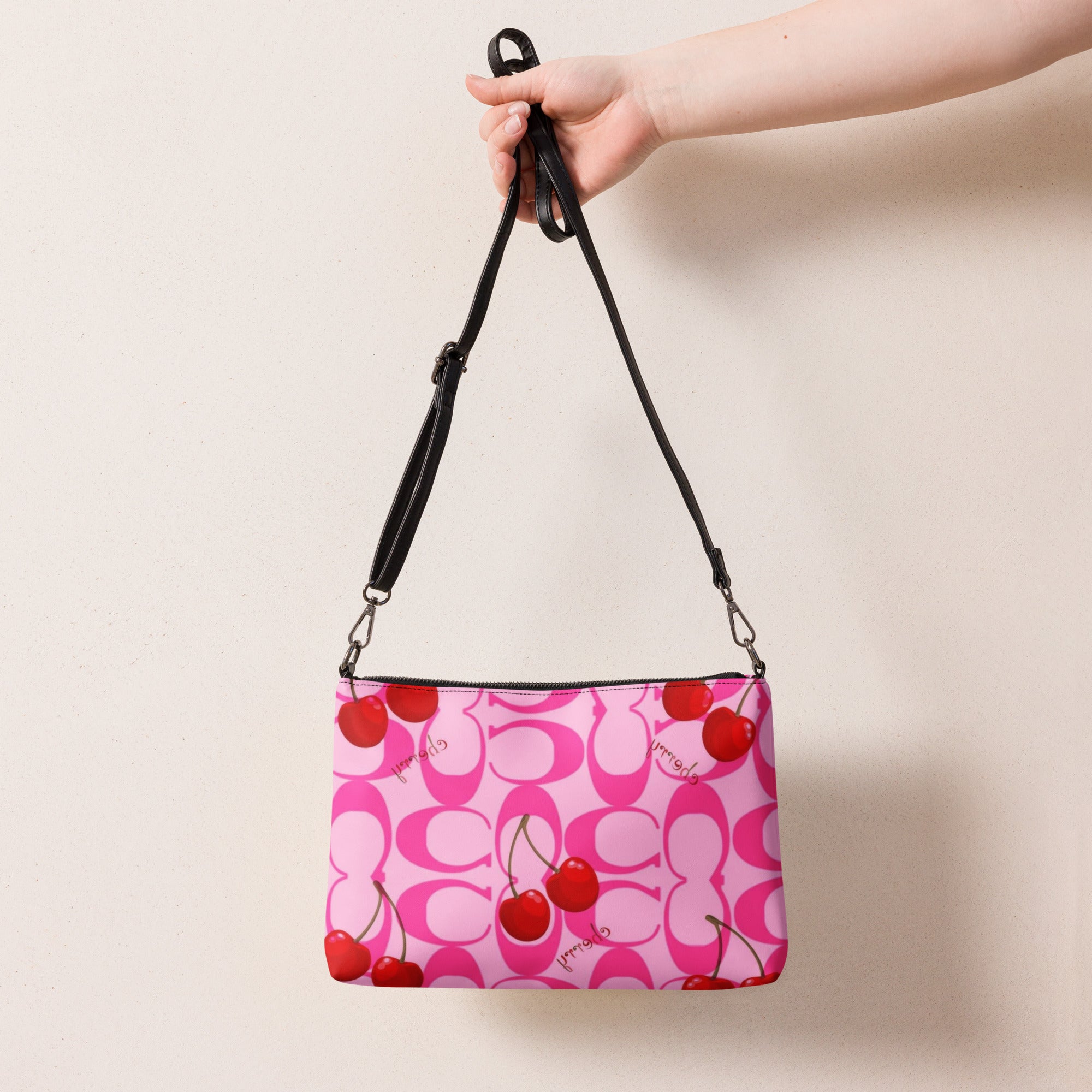 Cherry Crush Body Bag
