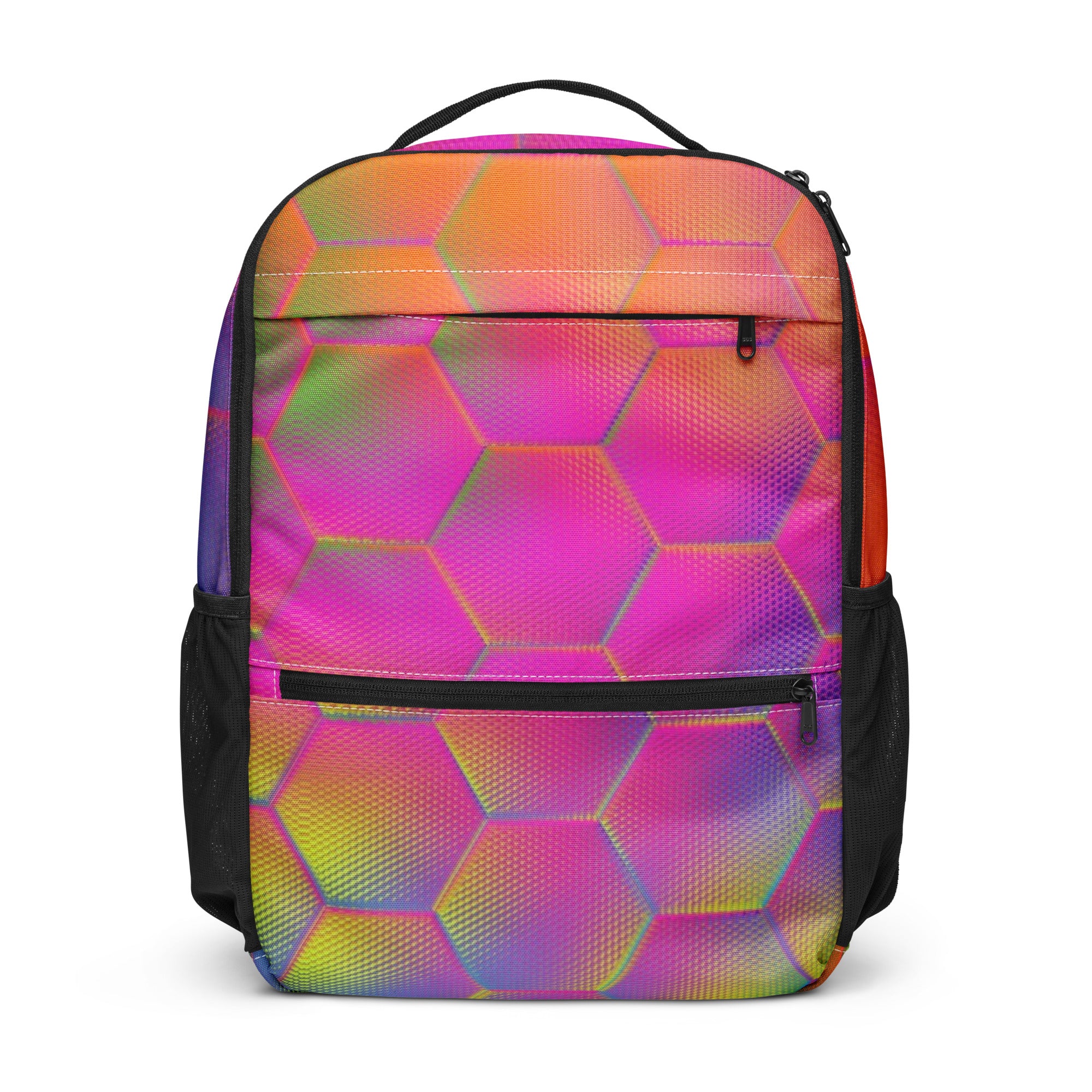Honeycomb Hippie Travel Pack